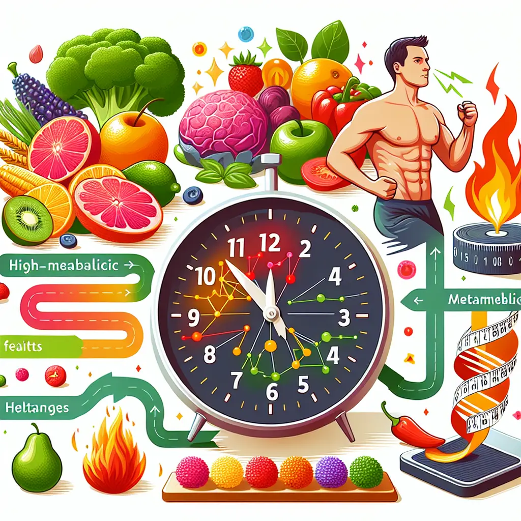 Benefits of Intermittent Fasting for Metabolic Health